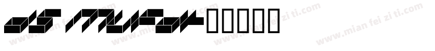 DS Mufdi字体转换